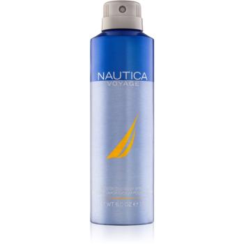 Nautica Voyage deodorant ve spreji pro muže 170 g