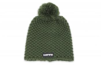 Carp´R´Us Kulich Bobble Beanie Green