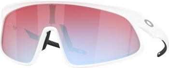 Oakley RSLV 94840849 Matte White/Prizm Snow Sapphire Sportovní brýle