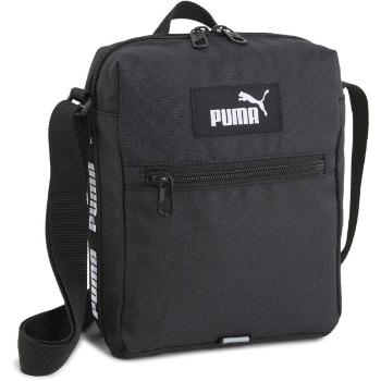 Puma EVOESSENTIALS PORTABLE Dokladovka, černá, velikost