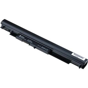 T6 Power pro Hewlett Packard 14-am090 serie, Li-Ion, 14,8 V, 2600 mAh (38 Wh), černá (NBHP0109_v67644)