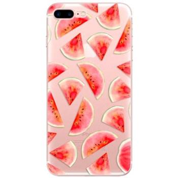 iSaprio Melon Pattern 02 pro iPhone 7 Plus / 8 Plus (mel02-TPU2-i7p)