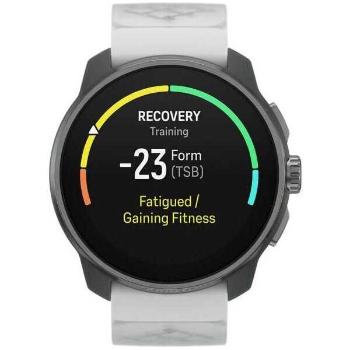 Suunto RACE S TITANIUM Multisportovní hodinky, bílá, velikost