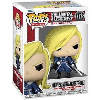 Funko POP! Fullmetal Alchemist - Oliver with Sword (889698577380)