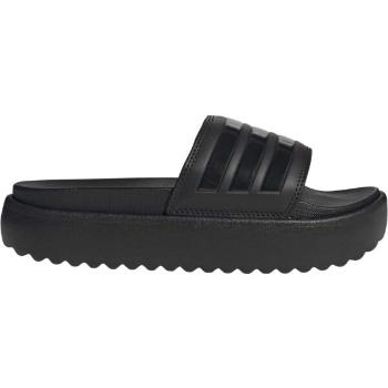 adidas ADILETTE PLATFORM Női papucs, fekete, méret 39