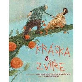 Kráska a zvíře (978-80-206-1541-1)