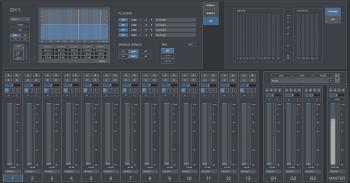 Digital Brain Instruments CMixer (Digitální produkt)