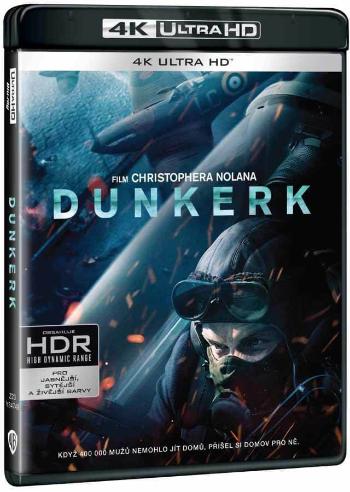 Dunkerk (4K ULTRA HD BLU-RAY)