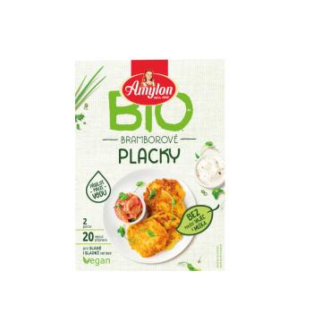 Placky bramborové 250 g BIO   AMYLON