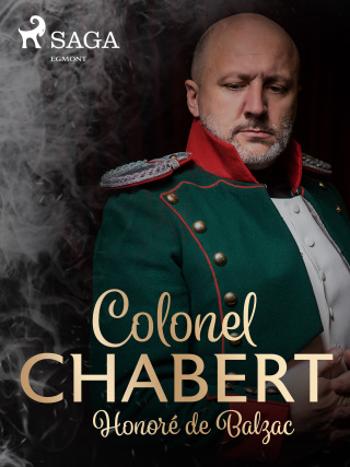 Colonel Chabert - Honoré De Balzac - e-kniha