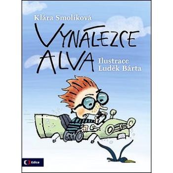 Vynálezce Alva (978-80-7404-134-1)