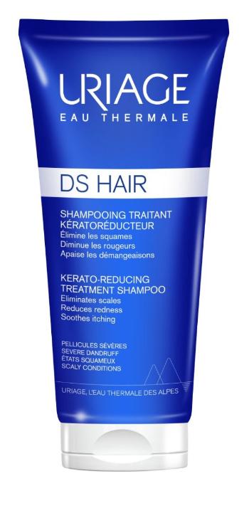 Uriage DS Hair Kerato-Reducing Shampoo šampon na podrážděnou pokožku 150 ml