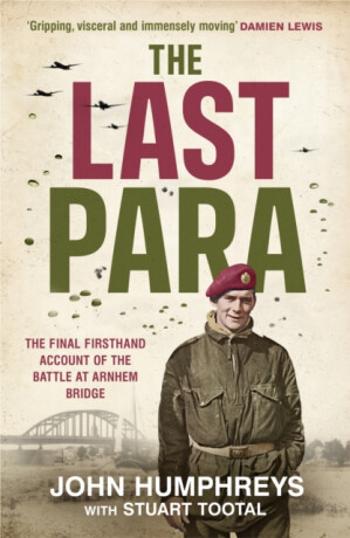 The Last Para - John Humphreys, Stuart Tootal