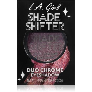 L.A. Girl Cosmetics Shade Shifter dlouhotrvající oční stíny odstín Aura 1.2 g