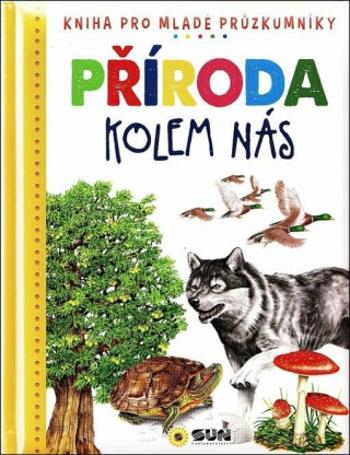 Příroda kolem nás - Eloísa Cancio, José María Rueda