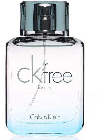 Eau de Toilette CALVIN KLEIN CK Free EdT 30 ml