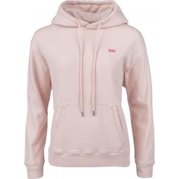 Levi's&reg; STANDARD HOODIE Dámská mikina, růžová, velikost