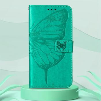 ART BUTTERFLY Peňaženkový kryt Infinix Zero X Pro zelený