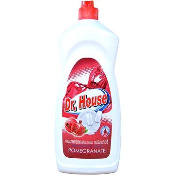 DR. HOUSE na mytí nádobí Pomegranate 1 l (8594057124649)