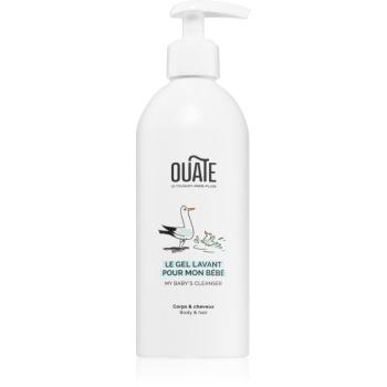 OUATE Washing Gel For My Baby jemný sprchový gel pro děti od narození 300 ml