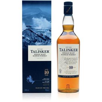 Talisker 10Y 0,7l 45,8% (5000281005416)