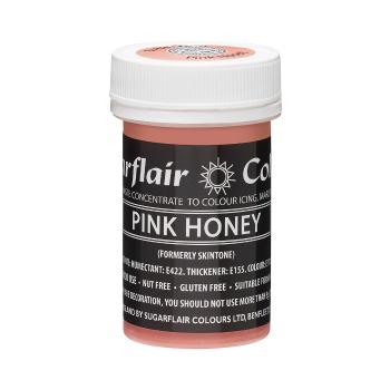 Cakesupplies Gelová barva Pink Honey - starorůžová 25 g