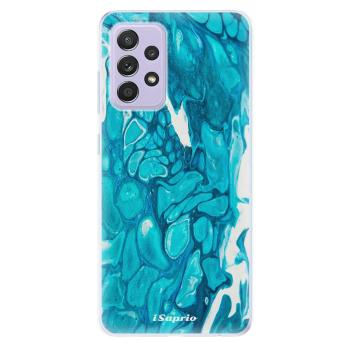 Odolné silikonové pouzdro iSaprio - BlueMarble 15 - Samsung Galaxy A52/A52 5G