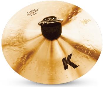 Zildjian 8" K Custom dark splash