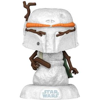 Funko POP! Star Wars Holiday - Bobba Fett (889698643344)