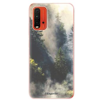 Odolné silikonové pouzdro iSaprio - Forrest 01 - Xiaomi Redmi 9T