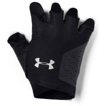 Under Armour TRAINING GLOVE W Dámské tréninkové rukavice, černá, velikost