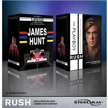 Rivalové (ultimátní filmová sběratelská edice JAMES HUNT) - Blu-ray (8594030604748)