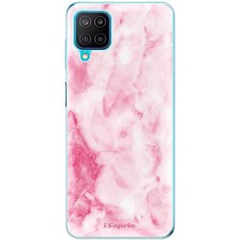 iSaprio RoseMarble 16 pro Samsung Galaxy M12 (rm16-TPU3-M12)