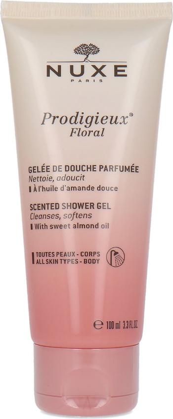 Nuxe Jemný sprchový gel Prodigieux Floral (Scented Shower Gel) 100 ml