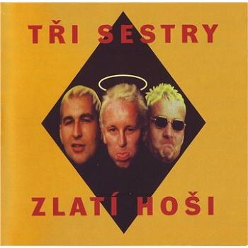 Tři sestry: Zlatí hoši (2x LP) - LP (9029527362)