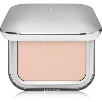 KIKO Milano Weightless Perfection kompaktní pudrový make-up SPF 30 odstín 80 Neutral 12 g