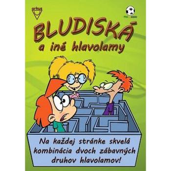 Bludiská a iné hlavolamy (978-80-8103-084-0)