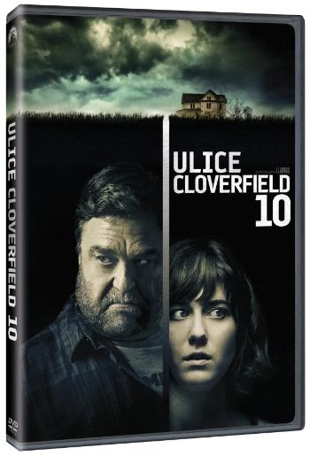 Ulice Cloverfield 10 (DVD)