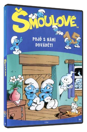 Šmoulové 15 (DVD)