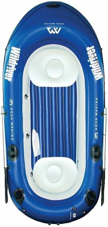 Aqua Marina Nafukovací člun Wildriver + T-18 Electric Motor - 283 cm