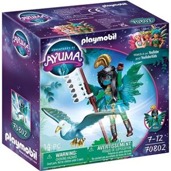 Playmobil Knight Fairy s pohádkovou zvířecí duší (4008789708021)