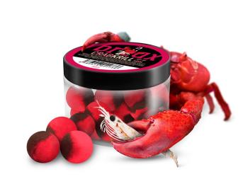 Delphin Plovoucí Nástraha BreaX POP 16mm 50g - Krab-Krill / Růžová-Hnědá