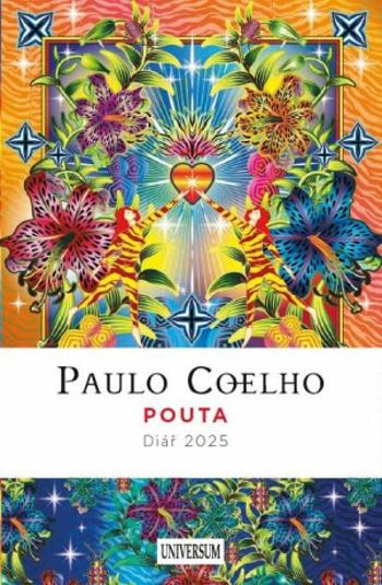 Pouta – Diář 2025 - Paulo Coelho