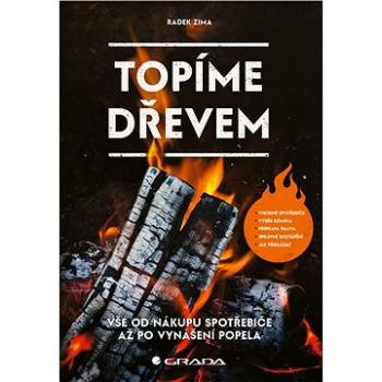 Topíme dřevem (978-80-271-3399-4)