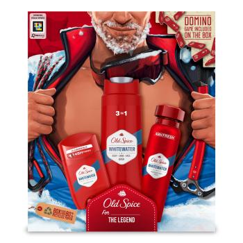 Old Spice Set cadou pentru îngrijirea corpului WhiteWater Astronaut