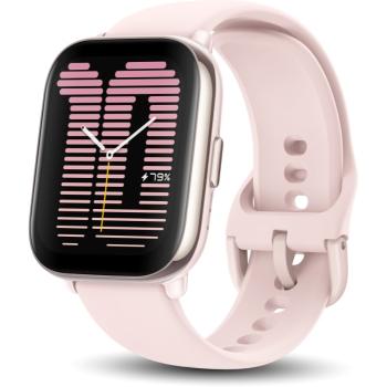 Amazfit Active chytré hodinky barva Petal Pink 1 ks