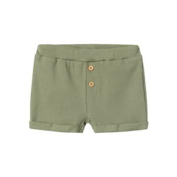 name it Shorts Nbmjular Oil Green