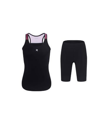 
                         Tricoul și pantaloni scurți de ciclism - SPARK ELITE 
                