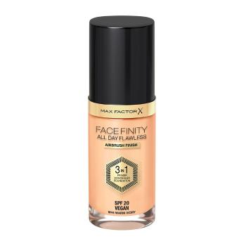 Max Factor Facefinity All Day Flawless 3v1 make-up W44 Warm Ivory 30 ml