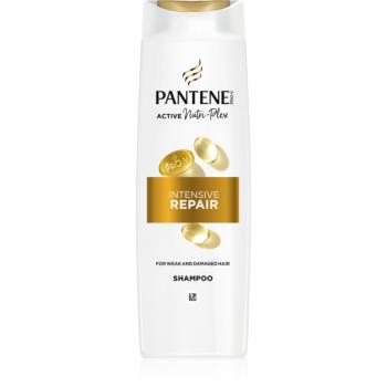 Pantene Pro-V Active Nutri Plex Intensive Repair šampon pro poškozené vlasy 400 ml